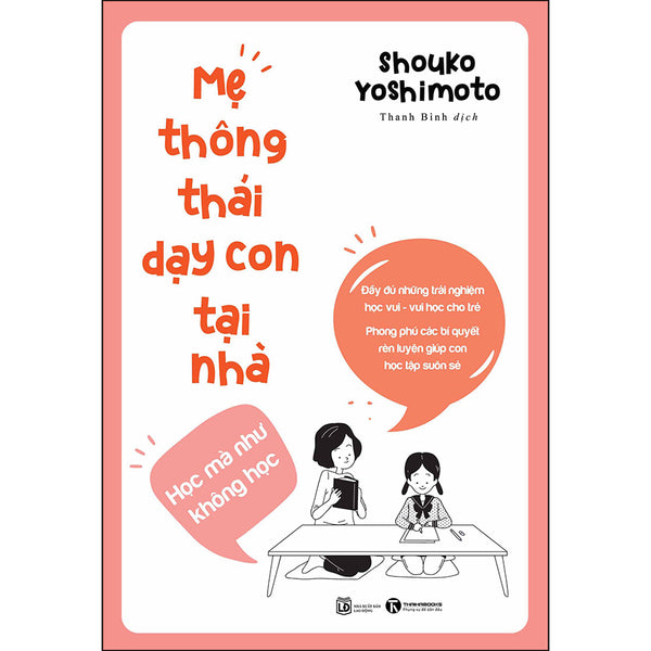 Mẹ Thông Thái Dạy Con Tại Nhà