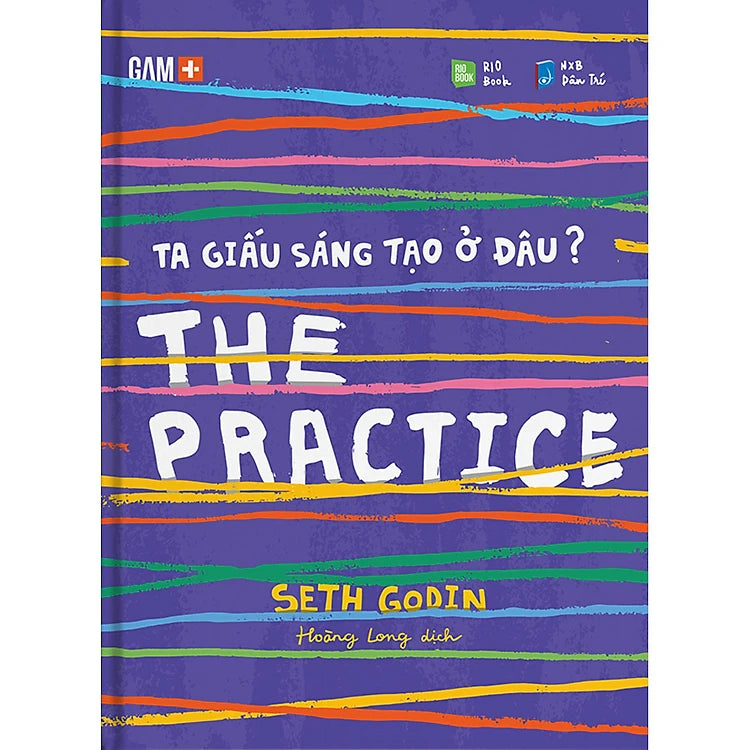 The Practice - Ta Giấu Sáng Tạo Ở Đâu?