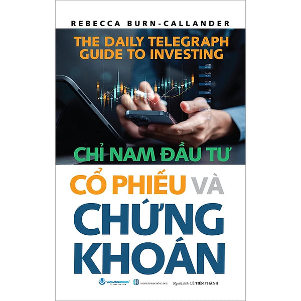 Chỉ Nam Đầu Tư Cổ Phiếu Và Chứng Khoán