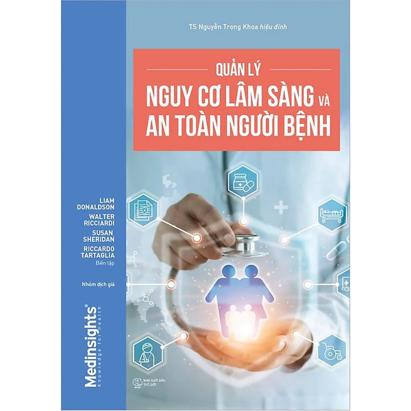 Quản Lý Nguy Cơ Lâm Sàng Và An Toàn Người Bệnh