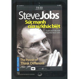 Steve Jobs - Sức Mạnh Của Sự Khác Biệt