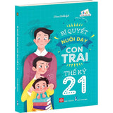 Bí Quyết Nuôi Dạy Con Trai Thế Kỷ 21