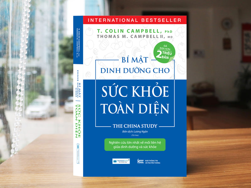 Bí Mật Dinh Dưỡng Cho Sức Khỏe Toàn Diện