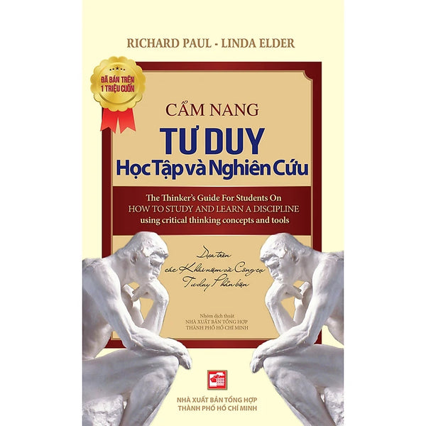 Cẩm Nang Tư Duy Học Tập Và Nghiên Cứu