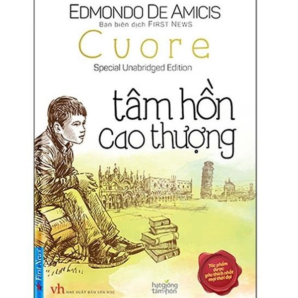 Tâm Hồn Cao Thượng