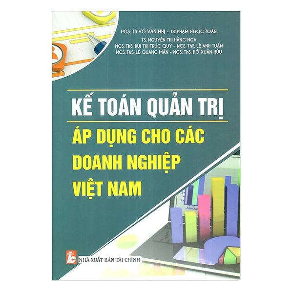 Kế Toán Quản Trị Áp Dụng Cho Các Doanh Nghiệp Việt Nam