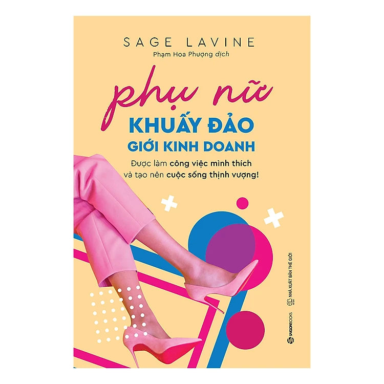 Phụ Nữ Khuấy Đảo Giới Kinh Doanh