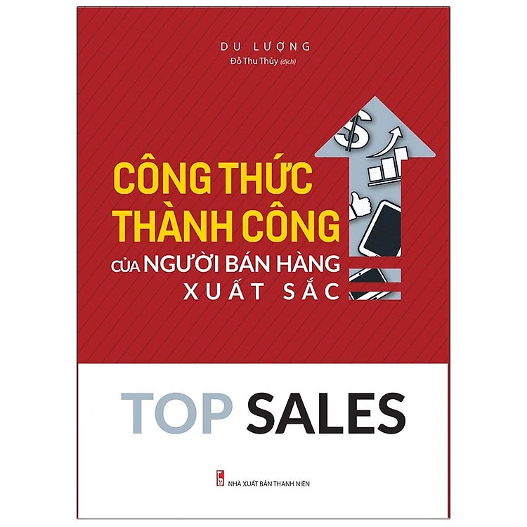 Công Thức Thành Công Của Người Bán Hàng Xuất Sắc