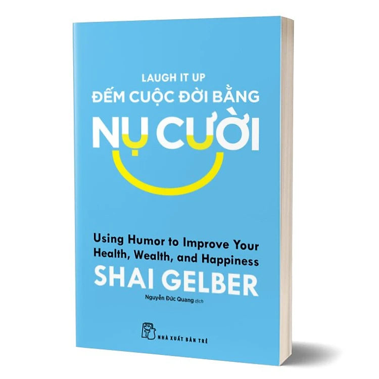 Đếm cuộc đời bằng nụ cười