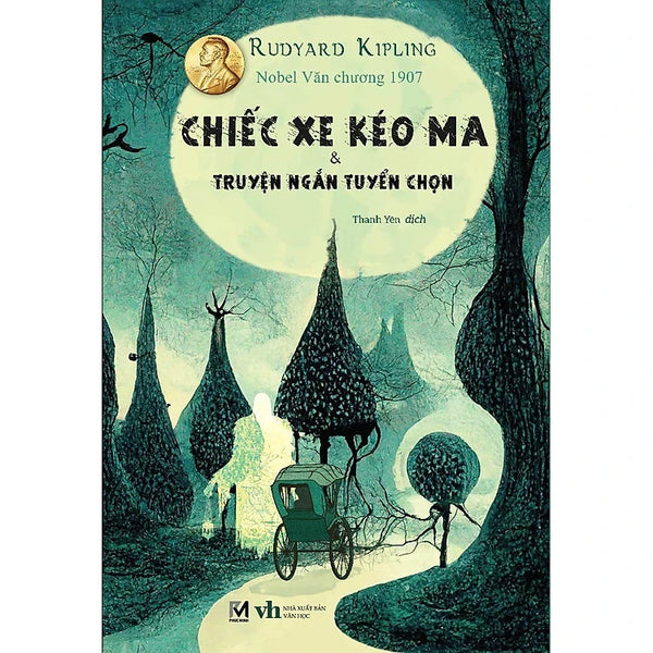 Chiếc Xe Kéo Ma