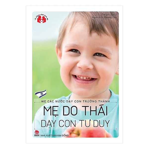 Mẹ Các Nước Dạy Con Trưởng Thành - Mẹ Do Thái Dạy Con Tư Duy