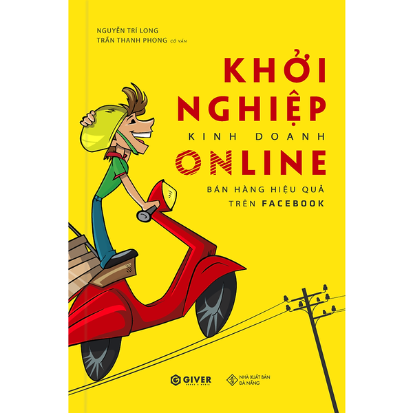 Khởi Nghiệp Kinh Doanh Online