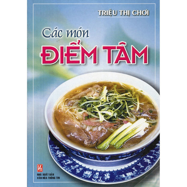 Các Món Điểm Tâm