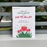 Phương Pháp Giáo Dục Đặc Biệt Của Cha Mẹ Hà Lan