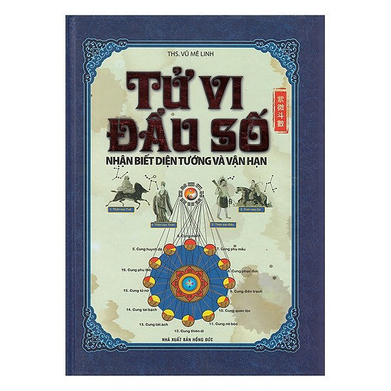 Tử Vi Đẩu Số Nhận Biết Diện Tướng Và Vận Hạn