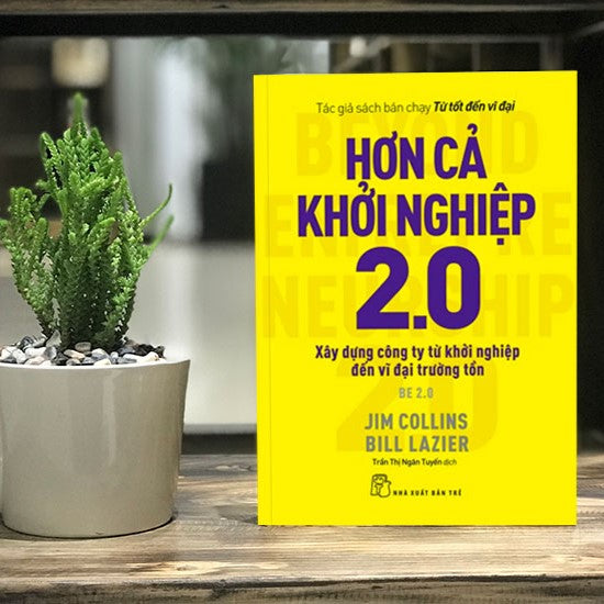 Hơn Cả Khởi Nghiệp 2.0