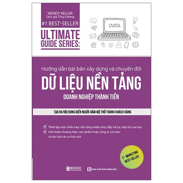 Hướng dẫn bài bản xây dựng và chuyển đổi Dữ Liệu Nền Tảng Doanh Nghiệp Thành Tiền