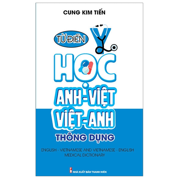 Từ Điển Y Học Anh Việt- Việt Anh Thông Dụng