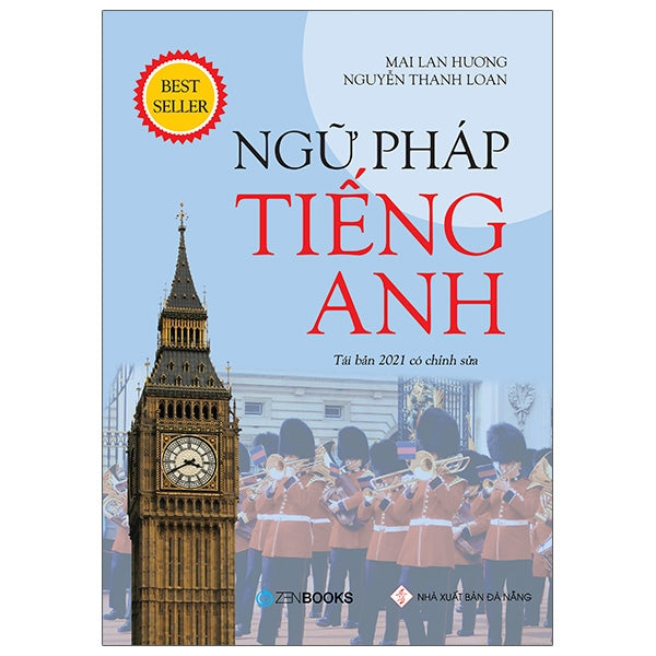 Ngữ Pháp Tiếng Anh (Tái Bản)