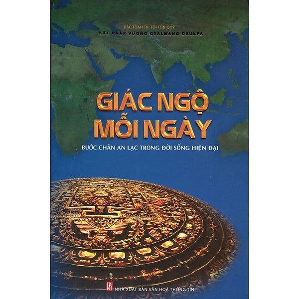 Giác Ngộ Mỗi Ngày