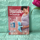 Thai Giáo Theo Chuyên Gia - 280 Ngày - Mỗi Ngày Đọc Một Trang