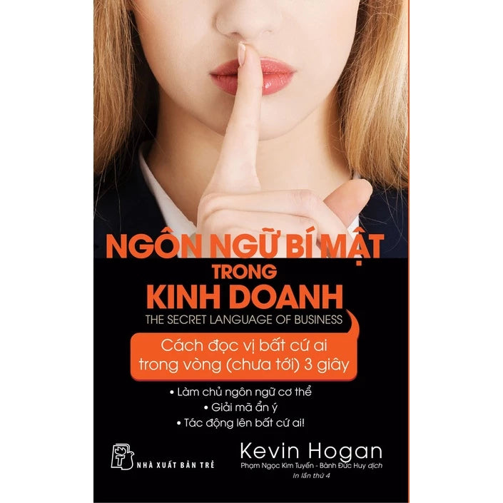 Ngôn Ngữ Bí Mật Trong Kinh Doanh