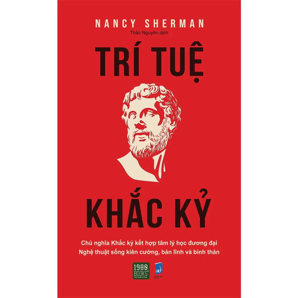 Sách - Trí Tuệ Khắc Kỷ