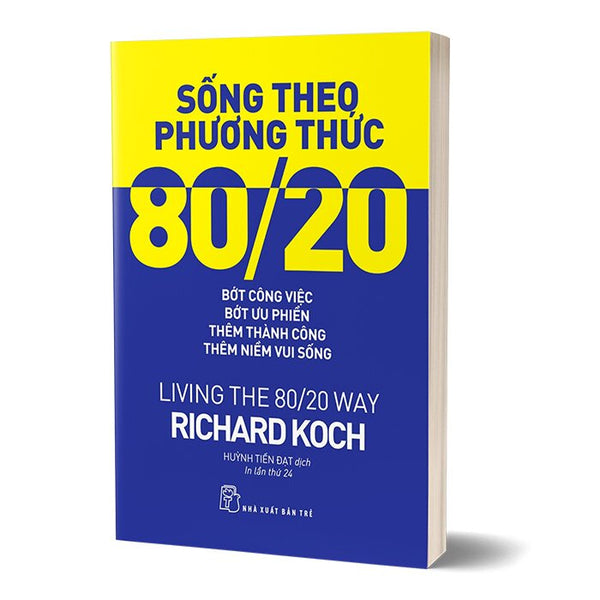 Sống theo phương thức 80/20