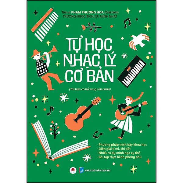 Tự học nhạc lý cơ bản