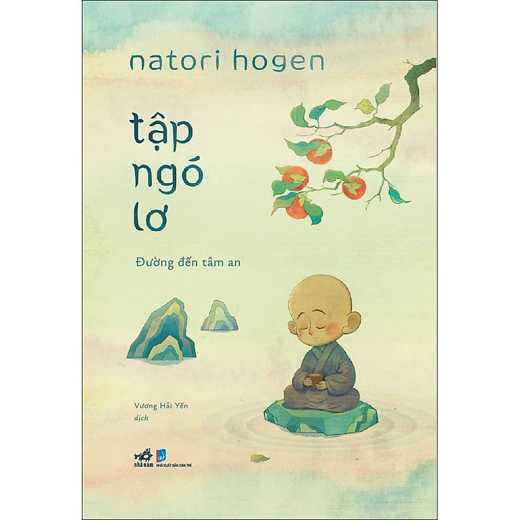 Tập ngó lơ - Đường đến tâm an