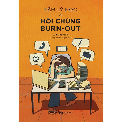 Tâm Lý Học Về Hội Chứng Burn-Out