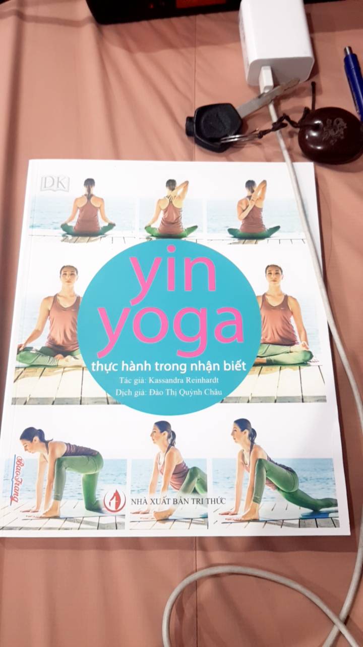 Yin Yoga - Thực hành trong nhận biết