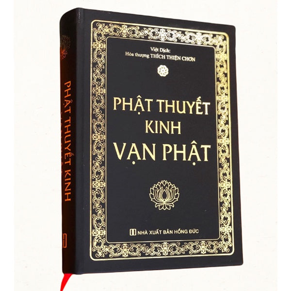 Phật Thuyết Kinh Vạn Phật (Thích Thiện Chơn)