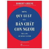 Sách - Combo 2 Cuốn: Những Quy Luật Của Bản Chất Con Người + 48 Nguyên Tắc Chủ Chốt Của Quyền Lực