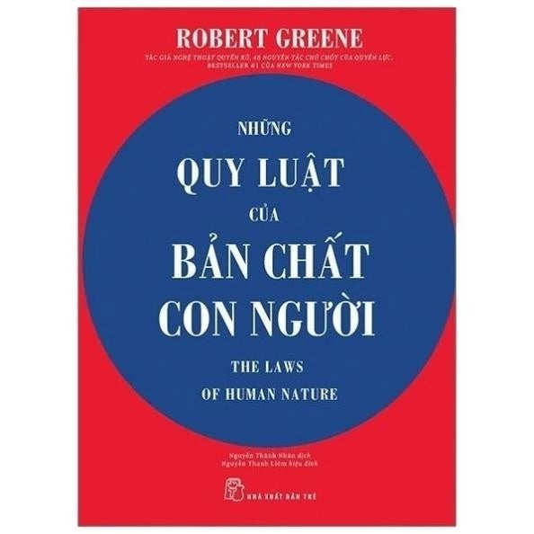 Sách - Combo 2 Cuốn: Những Quy Luật Của Bản Chất Con Người + 48 Nguyên Tắc Chủ Chốt Của Quyền Lực