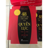 Sách - Combo 2 Cuốn: Những Quy Luật Của Bản Chất Con Người + 48 Nguyên Tắc Chủ Chốt Của Quyền Lực
