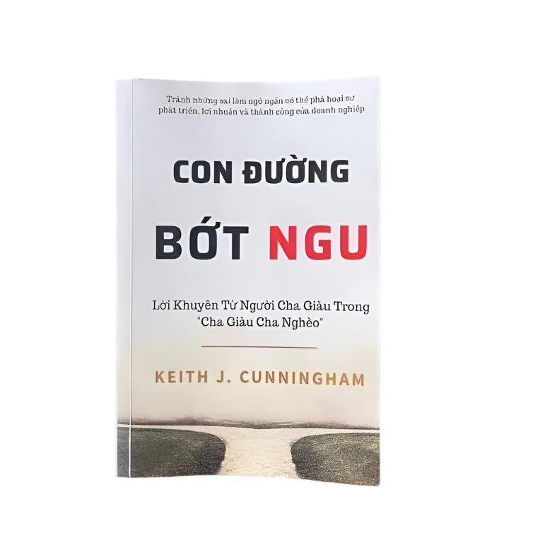 Con đường bớt ngu