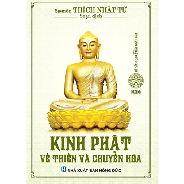 Sách - Kinh Phật về Thiền và Chuyển Hóa