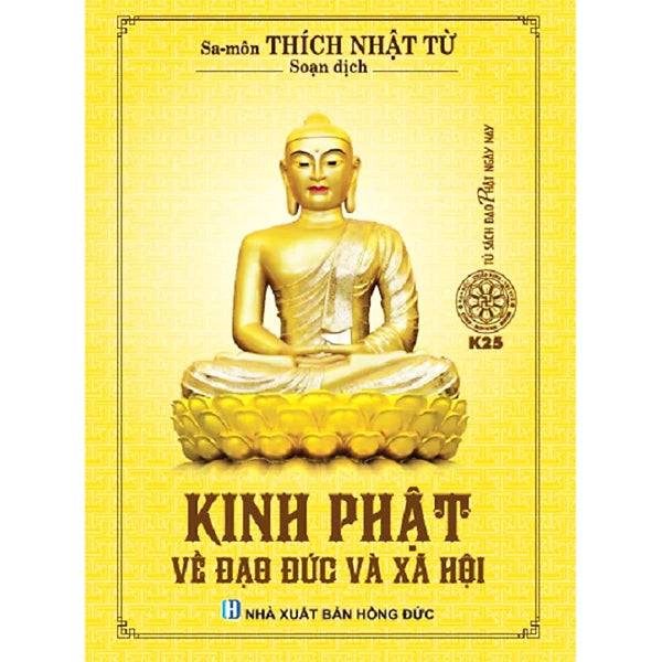 Sách - Kinh Phật về Đạo Đức và Xã Hội