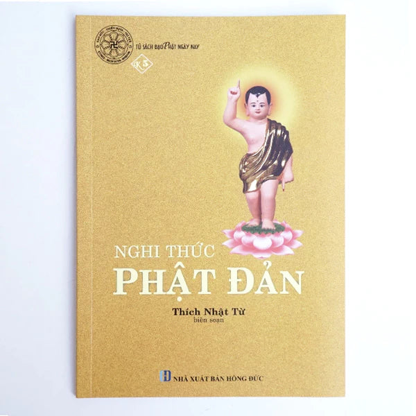 Sách - Nghi thức Phật Đản