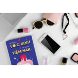 Sách - Lột được vỏ chanh, mở được tiệm nail