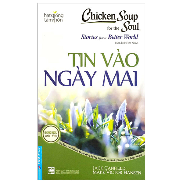 [Song Ngữ Anh - Việt ] Chicken soup for the Soul - Tin Vào Ngày Mai