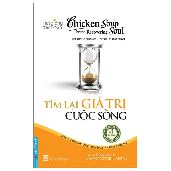 [Song Ngữ Anh - Việt] Chicken soup for the Soul - Tìm Lại Giá Trị Cuộc Sống