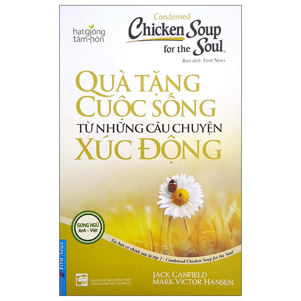 [Song Ngữ Anh - Việt ] Tuyển tập Chicken Soup for the Soul