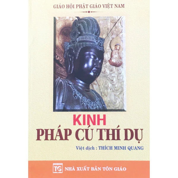 Sách - Kinh Pháp Cú Thí Dụ