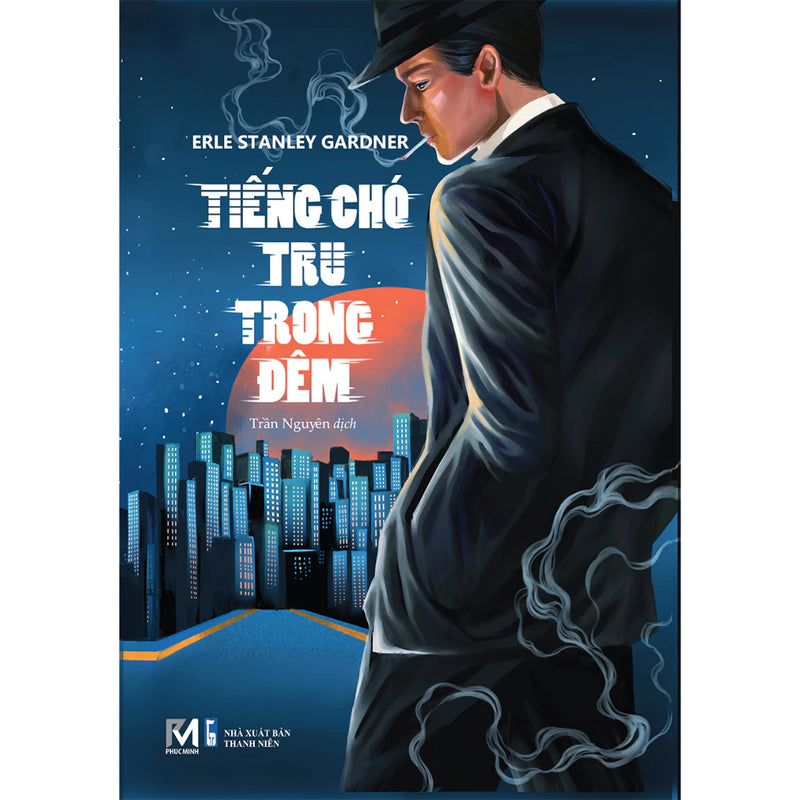 Sách - Tiểu Thuyết Trinh Thám - Tiếng Chó Tru Trong Đêm