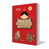 [Song Ngữ Anh - Việt ] Những cuộc phiêu lưu của PINOCCHINO_The adventures of PINOCCHINO