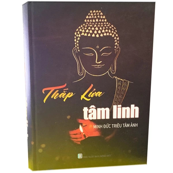 Sách - Thắp Lửa Tâm Linh