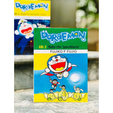 Bộ truyện dài doraemon bản tiếng anh trọn bộ 24 tập