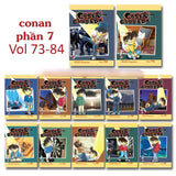 Truyện Tranh - Conan (bản tiếng Anh)